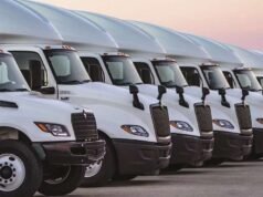 Las ventas de camiones Clase 8 comienzan en 2026 con una nota negativa