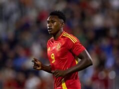 El delantero español ‘devastado’ queda descartado del Mundial por una lesión del ligamento anterior cruzado