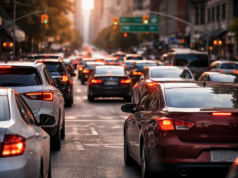 Estas ciudades de EE. UU. tienen los peores conductores, según datos federales de accidentes