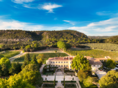 “Café que encarna el sueño provenzal”