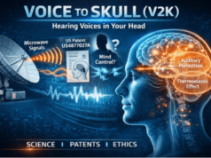 ¿Qué es la tecnología Voice to Skull (V2K)?