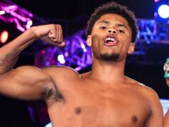 Shakur Stevenson acepta oferta para pelear en categoría de peso: “Lo cocinaré”