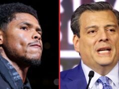 WBC explica el motivo de la película con temática de Shakur Stevenson: “No lo desnudamos”