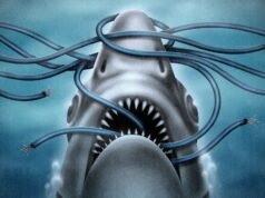 Dile adiós al cable submarino que hizo posible Internet global