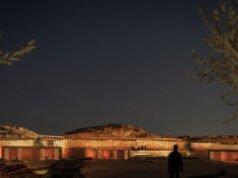 Casazian Siwa Luxury Hotel Desembalar la caja