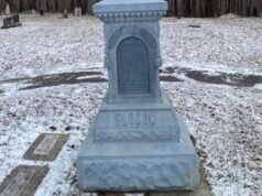 Cementerio Slocum en Wabash, Indiana