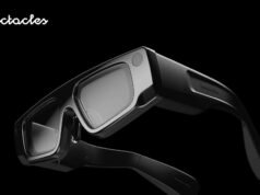 Una escisión audaz señala un nuevo rival en gafas inteligentes