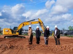 SpringHill Suites by Marriott Mesa Gateway Breakfast Ground