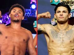 Tim Bradley ve sólo un ganador en Ryan García vs Shakur Stevenson: “Estoy aquí para decírtelo”