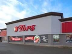Tops Markets ha completado una remodelación de tienda de $2,3 millones en Tonawanda, Nueva York