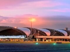 Los ingresos por concesiones aeroportuarias de Tailandia cayeron drásticamente en el primer trimestre: informe de Moody Davitt