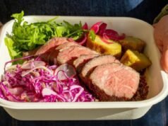 Sweetfin cocina nuevos tazones calientes