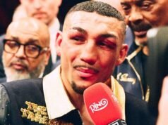 Teófimo López tomó decisiones rápidas en su carrera tras la derrota de Shakur Stevenson