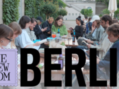 ¿Por qué tantas iniciativas comunitarias en Berlín están dirigidas por diseñadores y cuáles son sus beneficios?