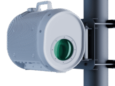 Taara Beam proporciona conectividad de 25 Gbps a través de haces de luz invisibles