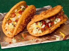 Taco Bell agrega Chicken Bacon Ranch Street Chalupa