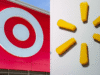 Target, las cifras de tráfico de Walmart tienen una tendencia en diferentes direcciones