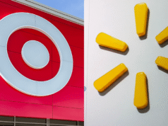 Target, las cifras de tráfico de Walmart tienen una tendencia en diferentes direcciones