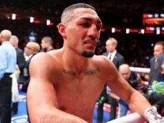 Teófimo López comparte sobre la derrota y la carrera boxística de Shakur Stevenson: “Me odio por eso”