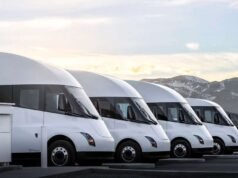 Tesla Semi ofrecerá 2 opciones de autonomía, dice la compañía