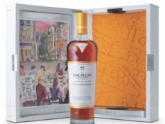 El arte de mesa se encuentra con el whisky de pura malta: The Macallan Distill Your World Paris se prelanza exclusivamente con Avolta en Heathrow: informa Moodie Davitt