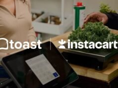 Toast e Instacart se unen para abordar los problemas de suministro