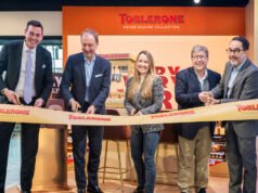 Mondelez WTR y Avolta presentan Toblerone Crunchy Popcorn de ‘edición muy limitada’ en el aeropuerto de Zúrich: informa Moodie Davitt