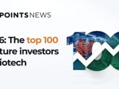 OrbiMed salta al primer puesto de la lista de los 100 principales inversores en emprendimientos biotecnológicos