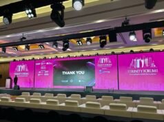 En vivo desde el Trinity Forum 2026 en Doha, Qatar: informa Moody Davitt