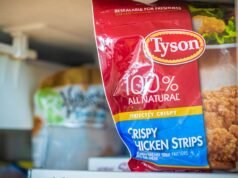Las ganancias de Tyson superan las estimaciones sobre los precios de la carne y la demanda de pollo