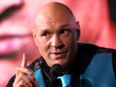 Tyson Fury aborda la situación del entrenador durante la pelea con Makhmudov: “Sé lo que estoy haciendo”