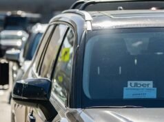 Uber enfrenta una presión creciente por parte de sus rivales AV en expansión