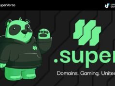 Unstoppable Domains y SuperVerse lanzan dominios en la cadena .super