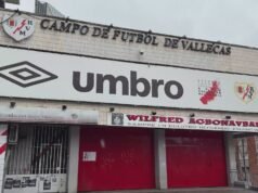 Vallecas, un presidente y un club en lucha contra la extinción