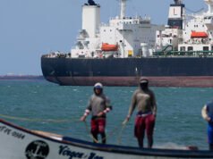 EE.UU. toma medidas para controlar petrolero incautado frente a las costas de Venezuela