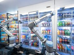 VenHub ofrece estanterías automatizadas y merchandising en tiempo real