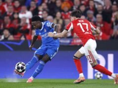 Vinicius la diferencia entre Real Madrid y Benfica