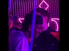 Vinicius reacciona a la derrota del Barcelona por 4-0 ante el Atlético de Madrid