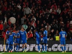 Vinicius brilla con fuerza