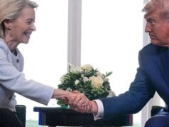 La UE suspende el acuerdo comercial con EE.UU. mientras la agitación arancelaria genera incertidumbre