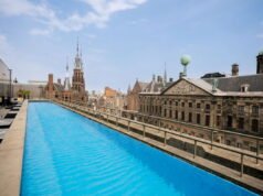 El hotel W Amsterdam se enfrenta al desalojo tras no pagar el alquiler durante tres años