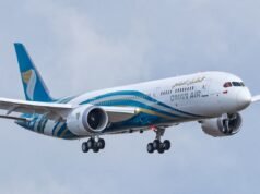 Autoridad de la semana: Oman Air