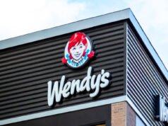 Las ventas de Wendy’s disminuyeron el último trimestre
