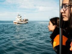 Buscando compensación por daños marítimos