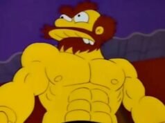 El director de “Pillion” quiere hacer una historia de “Willie Origin”, el jardinero de Los Simpson