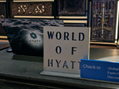 Función de reserva anticipada de puntos World of Hyatt para miembros globales