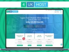 4 Revisión del anfitrión del Reino Unido | TecnologíaRadar