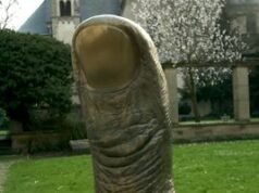 Pulgar en Koblenz, Alemania