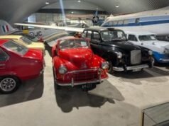 Museo Nacional de Carruajes y Juguetes en Wanaka, Nueva Zelanda