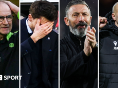 Old Firm ‘bajo presión’ mientras la increíble carrera por el título comienza nuevamente